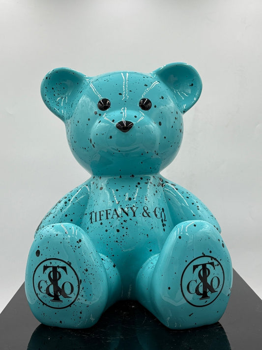 Teddy For Tif fany&co ( Naor Artist ) X
