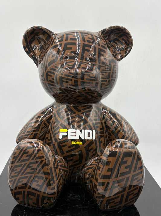Teddy For Fen di ( Naor Artist ) X