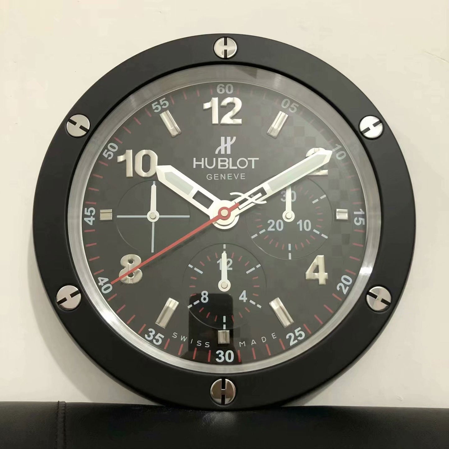 Orologio Bang Cronografo da Parete X