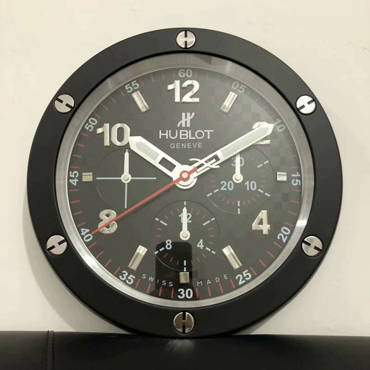 Orologio Bang Cronografo da Parete X