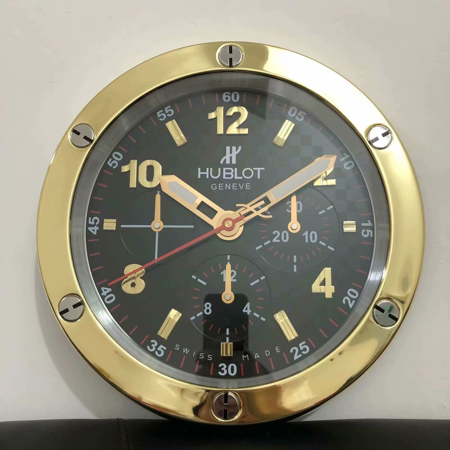 Orologio Bang Cronografo da Parete X