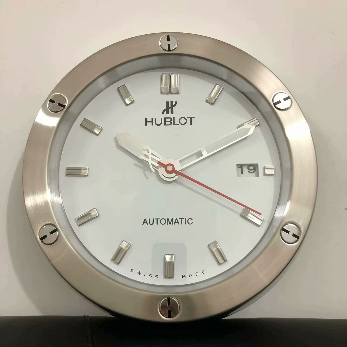 Orologio Fusion da Parete X