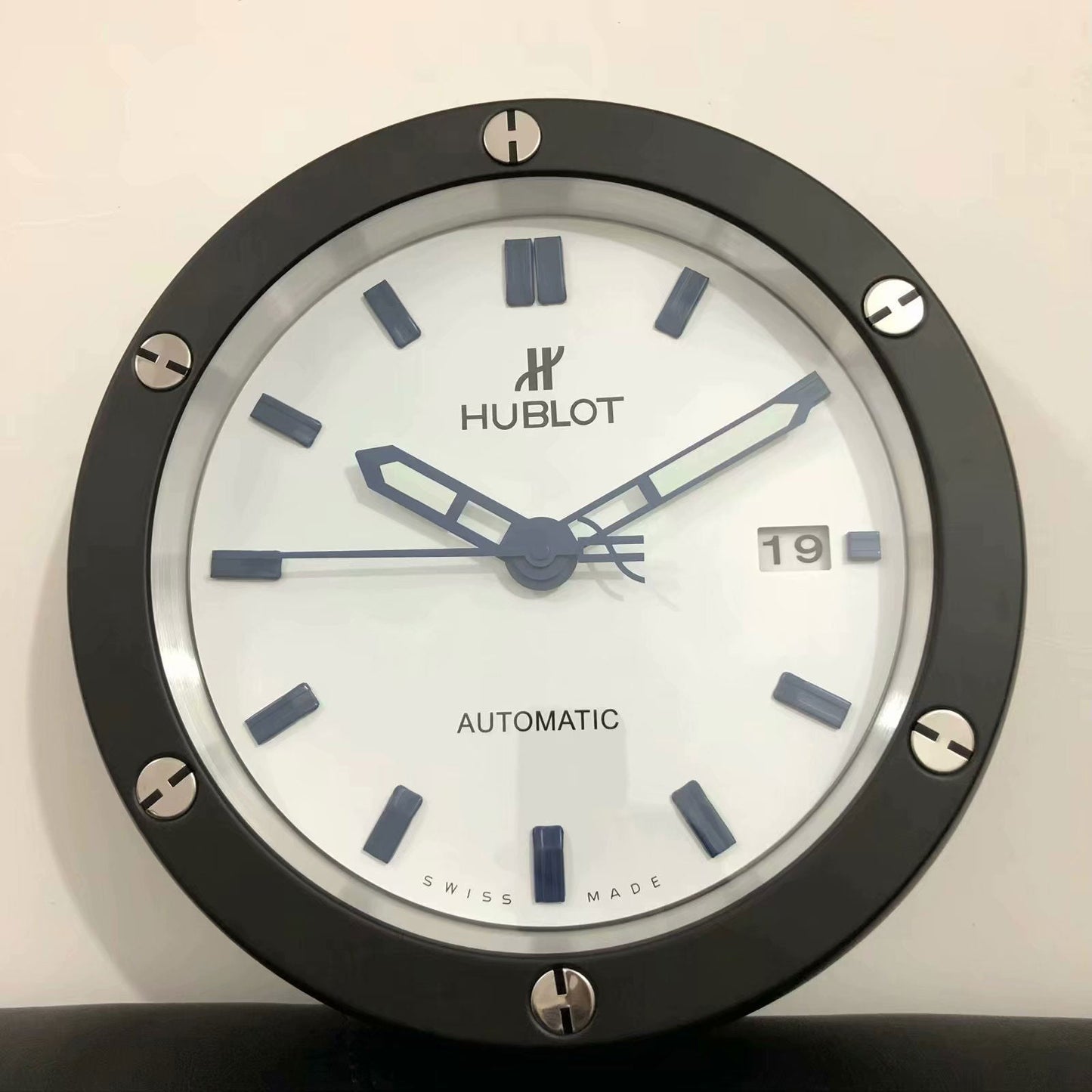 Orologio Fusion da Parete X