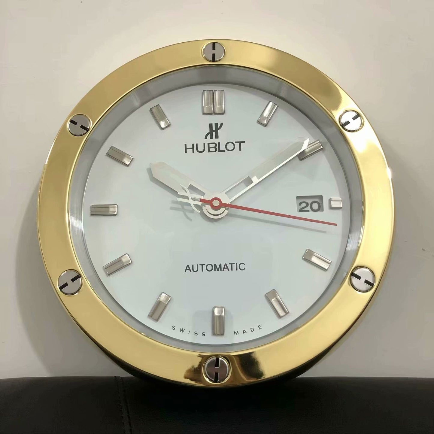 Orologio Fusion da Parete X