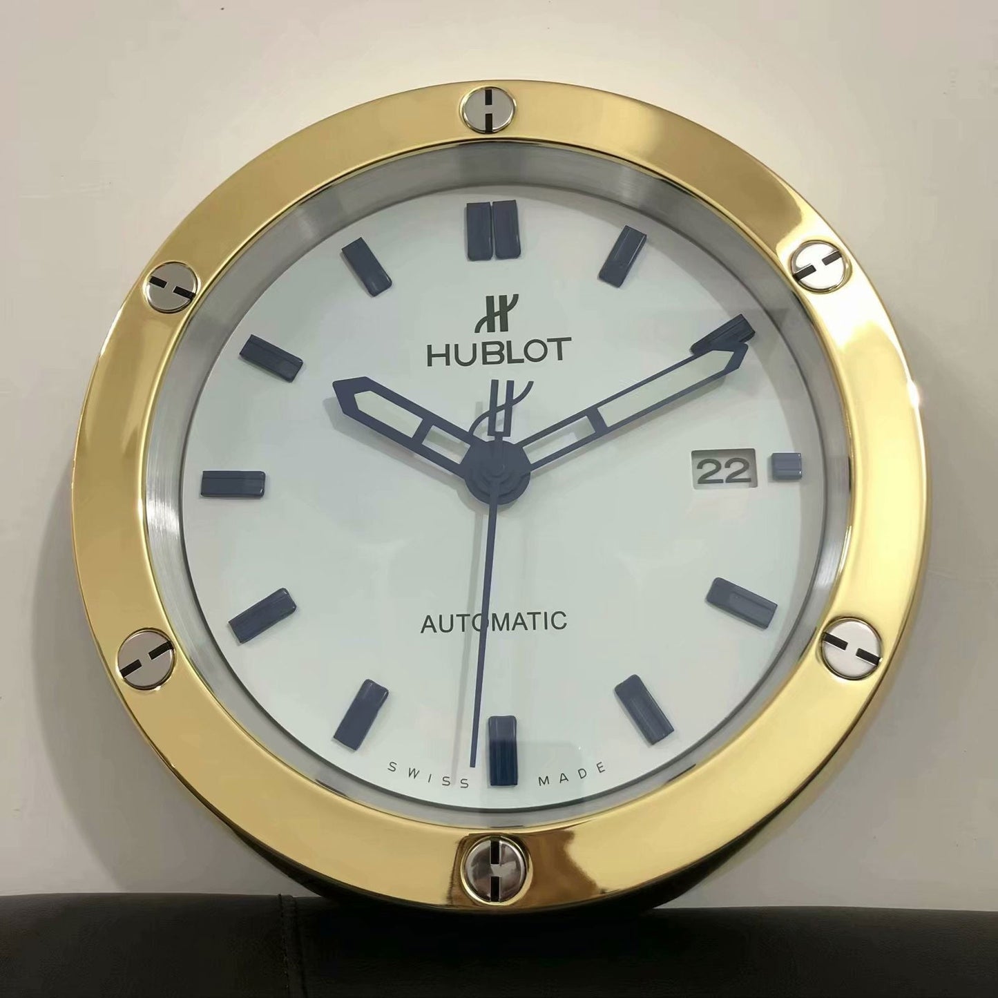 Orologio Fusion da Parete X