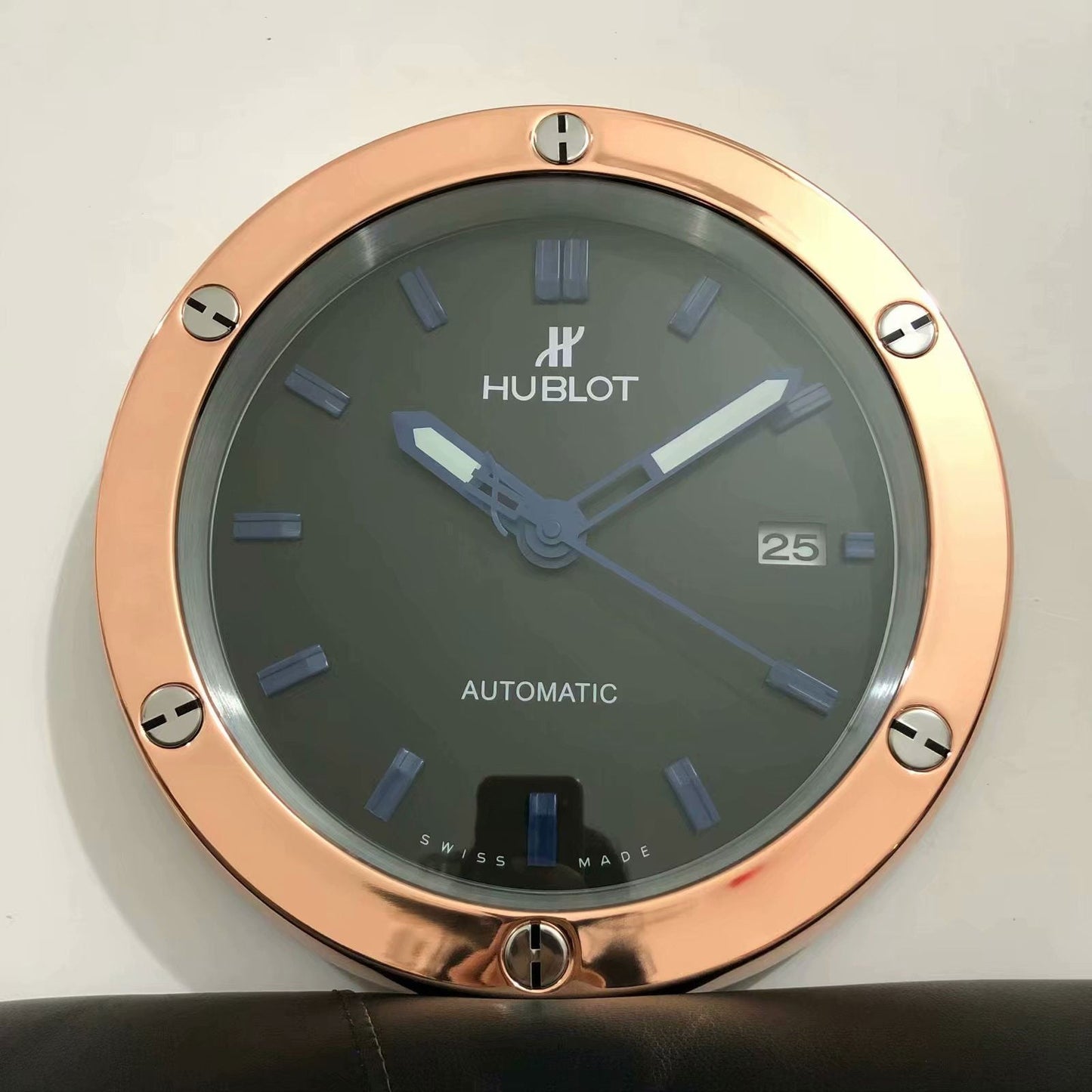 Orologio Fusion da Parete X