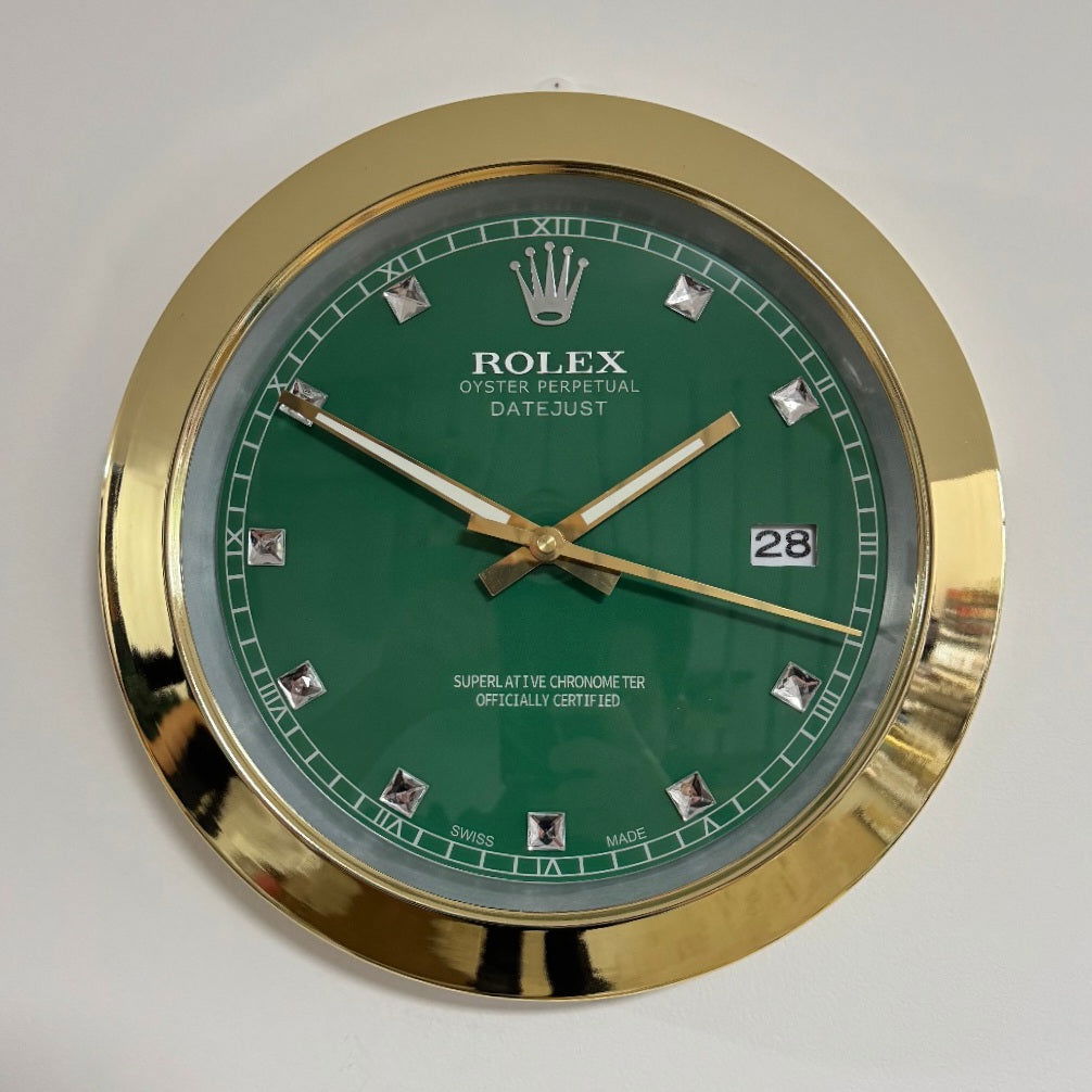 Orologio Just Cristal da Parete X