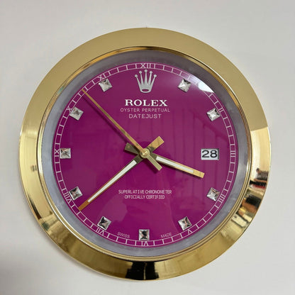 Orologio Just Cristal da Parete X