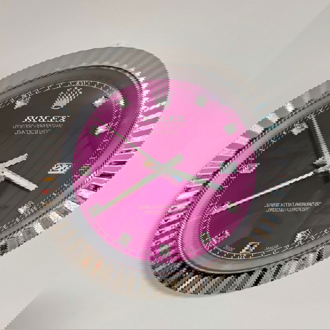 Orologio Just Cristal da Parete X