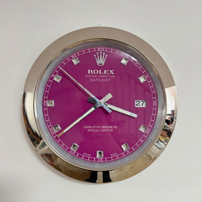 Orologio Just Cristal da Parete X