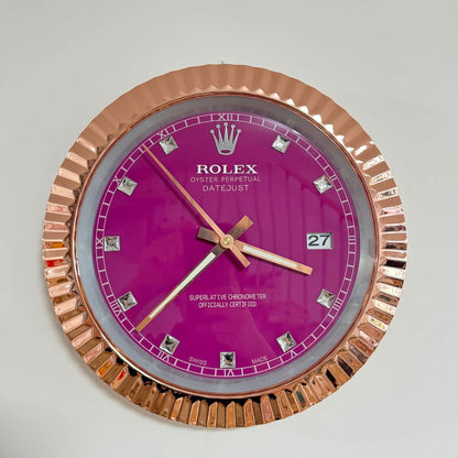Orologio Just Cristal da Parete X