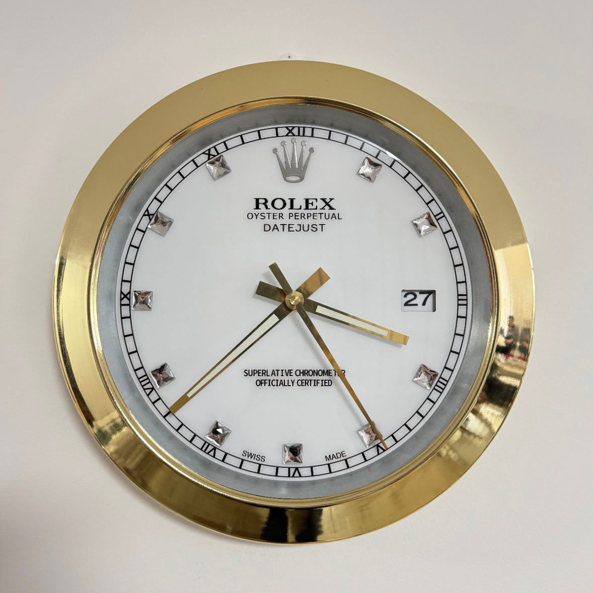 Orologio Just Cristal da Parete X