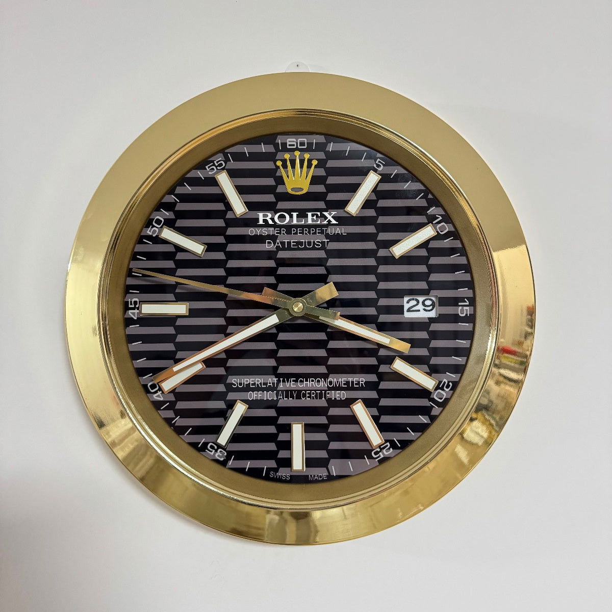 Orologio Just New da Parete X