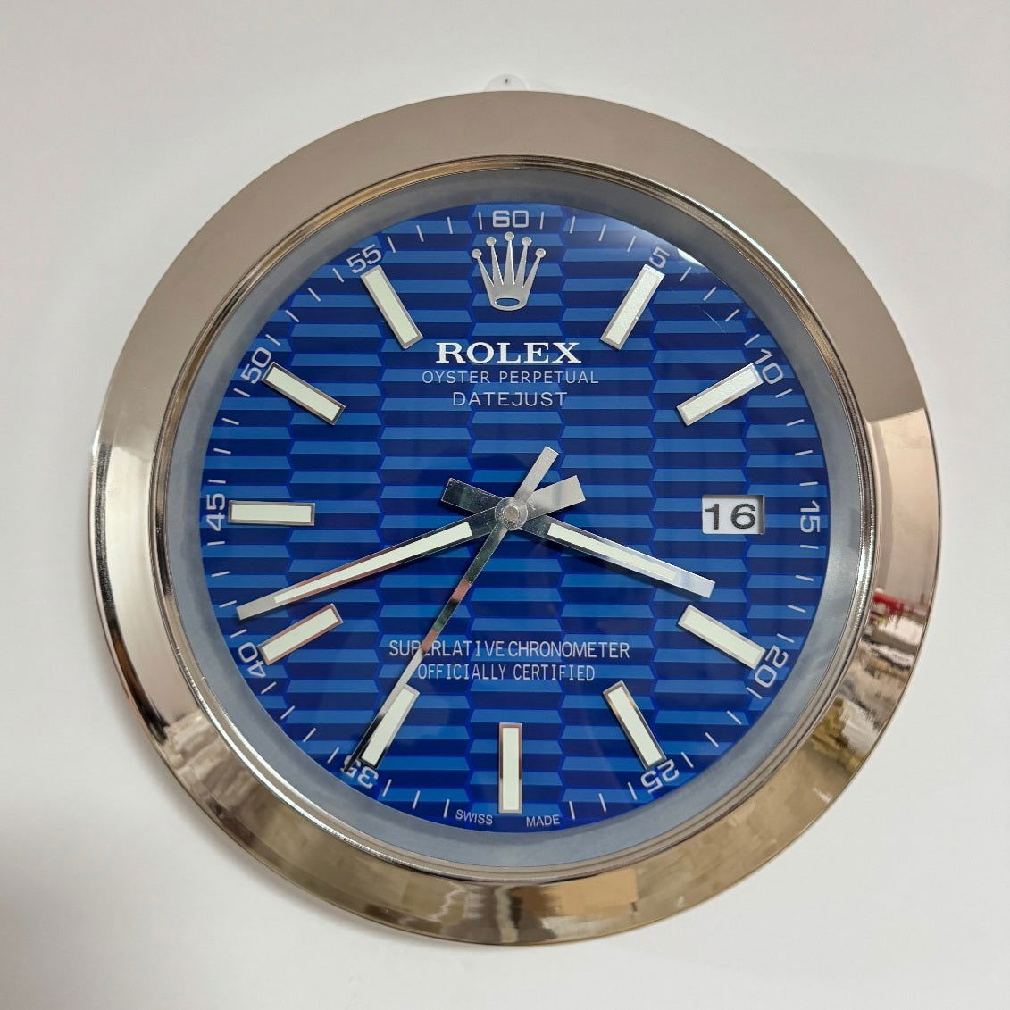 Orologio Just New da Parete X
