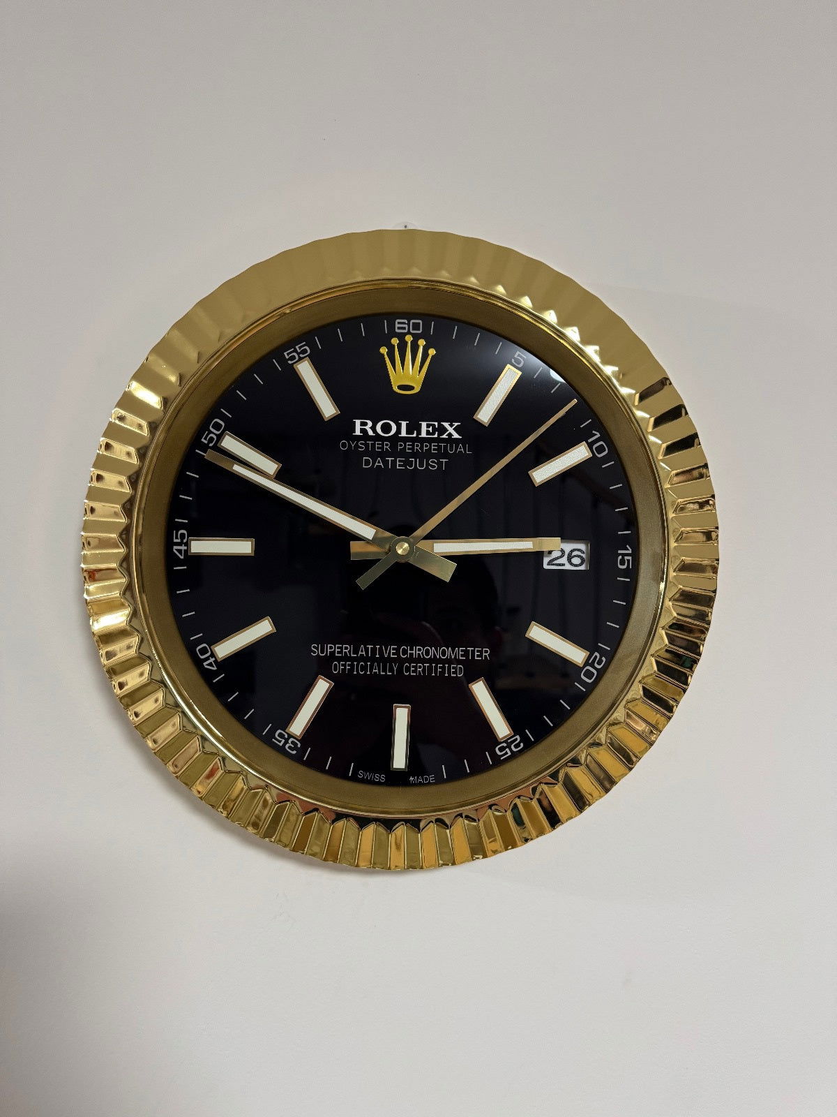 Orologio Just Normal da Parete X
