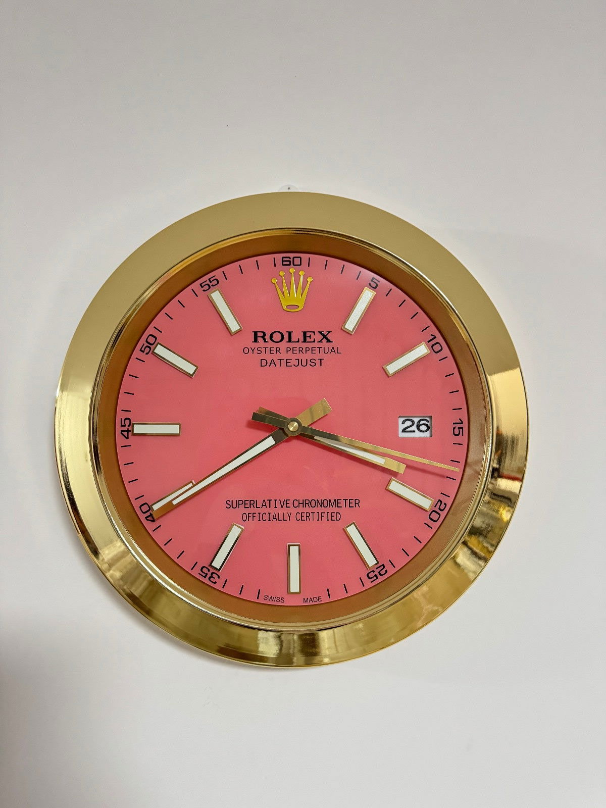 Orologio Just Normal da Parete X
