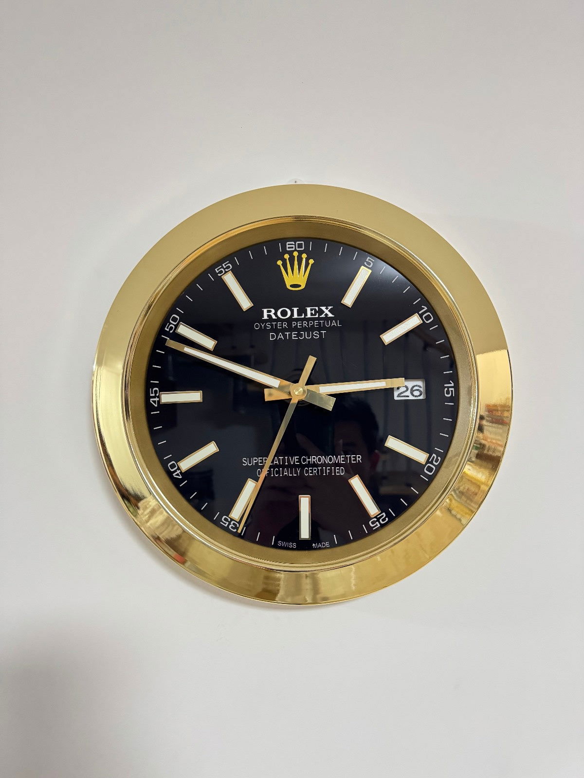 Orologio Just Normal da Parete X