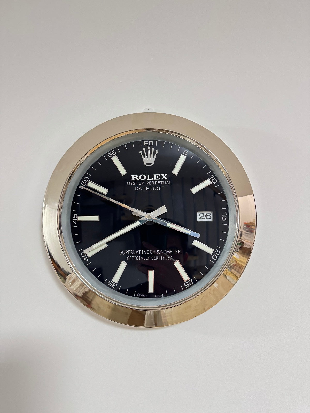 Orologio Just Normal da Parete X