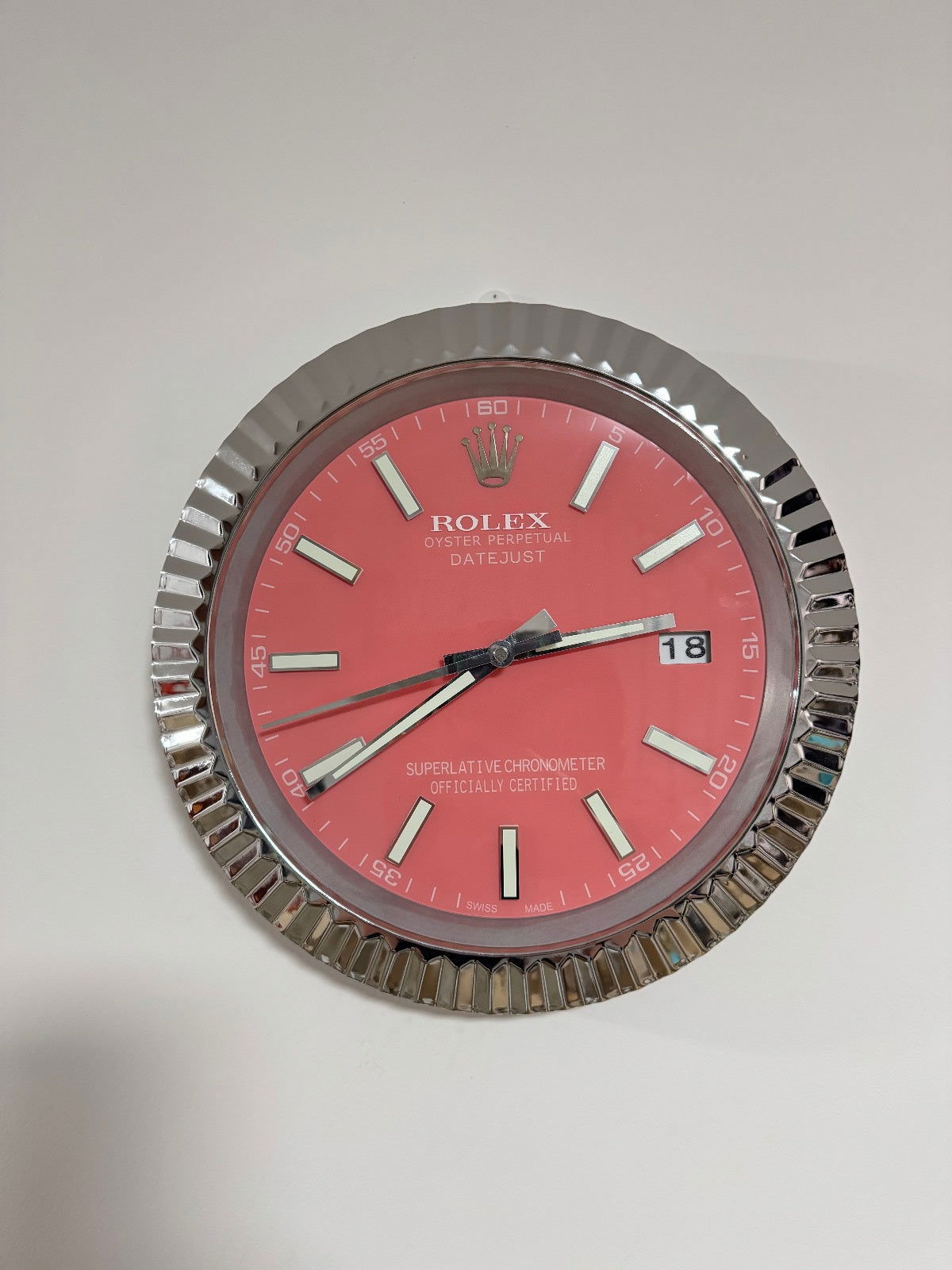 Orologio Just Normal da Parete X