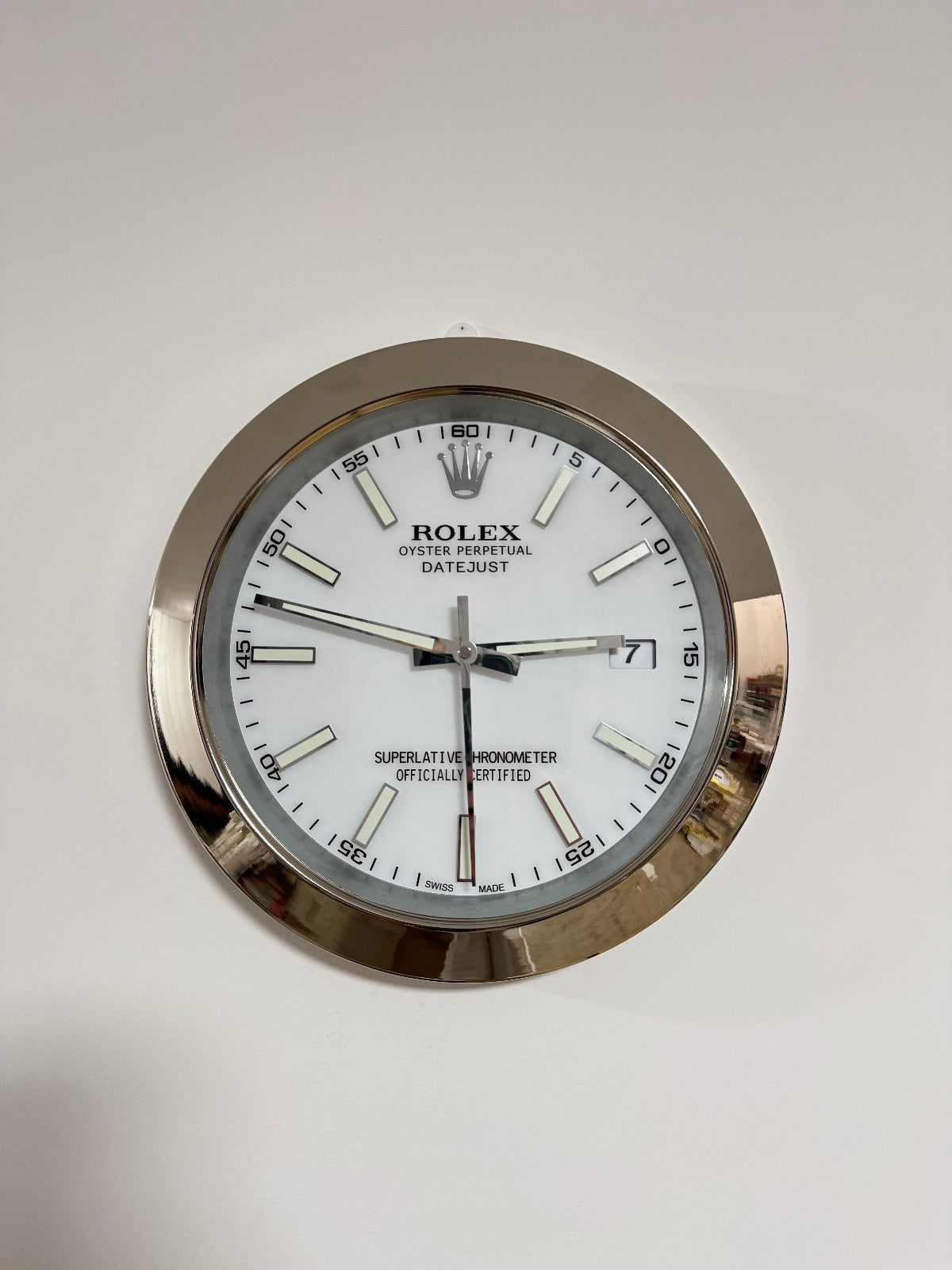 Orologio Just Normal da Parete X