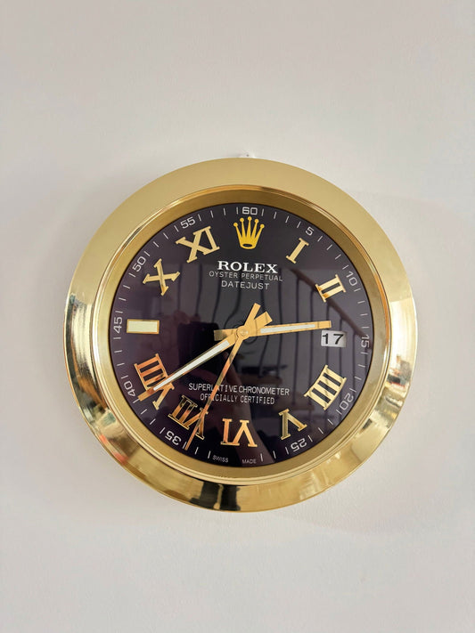 Orologio Date Roman da Parete X