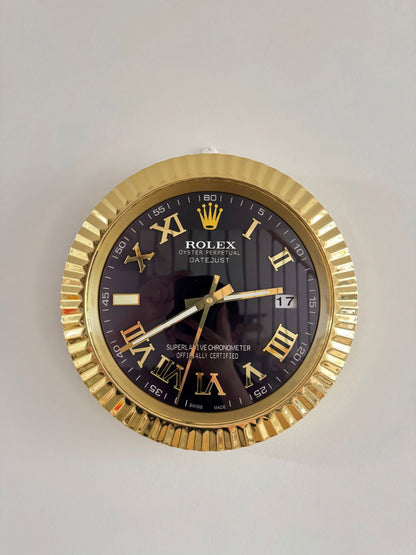Orologio Date Roman da Parete X