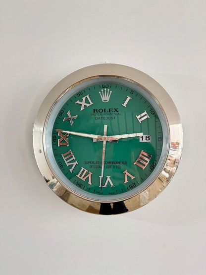 Orologio Date Roman da Parete X