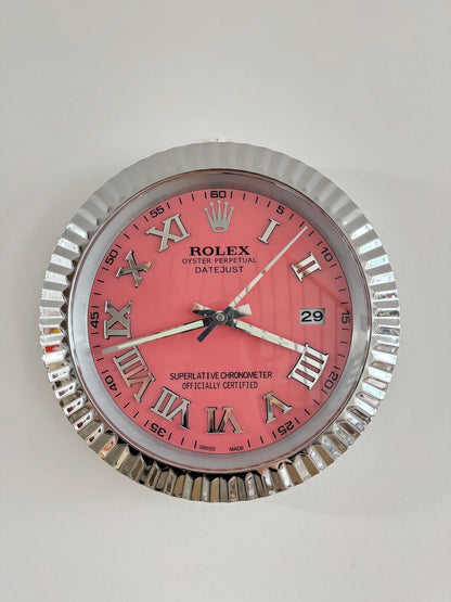 Orologio Date Roman da Parete X