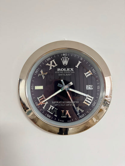 Orologio Date Roman da Parete X