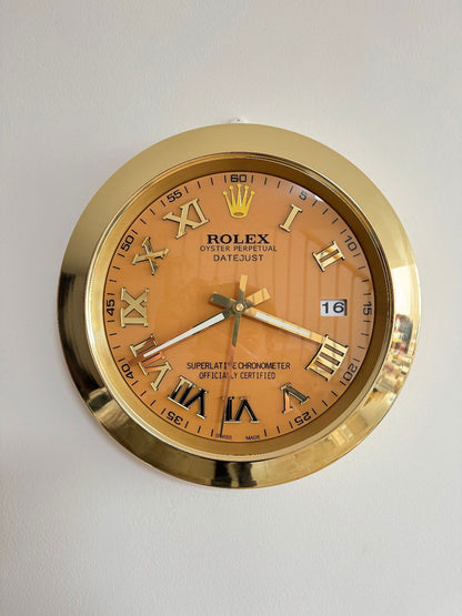 Orologio Date Roman da Parete X