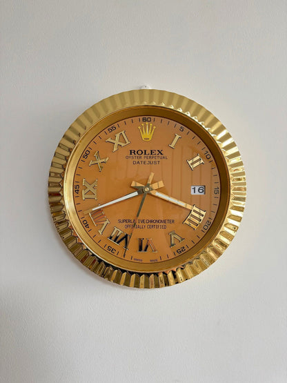 Orologio Date Roman da Parete X