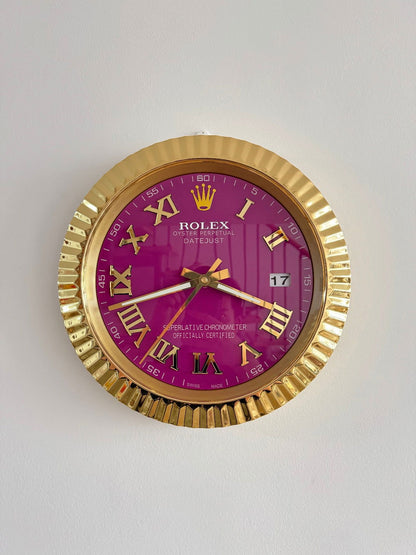 Orologio Date Roman da Parete X