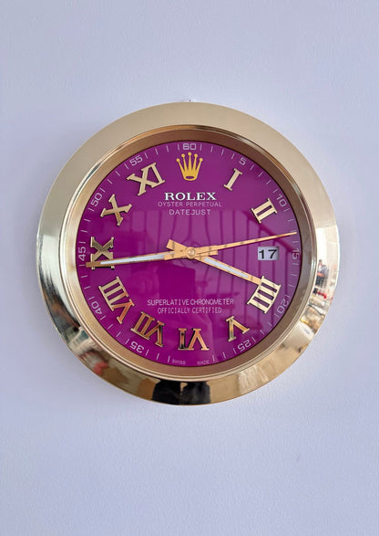 Orologio Date Roman da Parete X