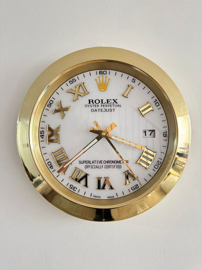 Orologio Date Roman da Parete X