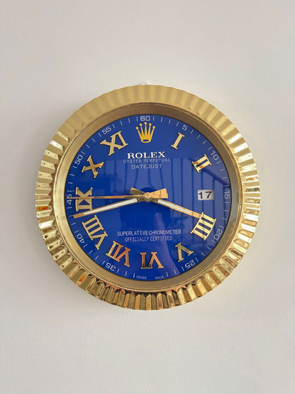 Orologio Date Roman da Parete X
