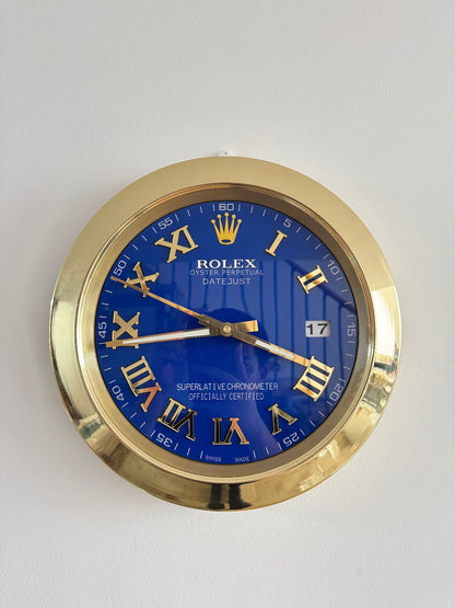Orologio Date Roman da Parete X