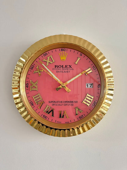 Orologio Date Roman da Parete X
