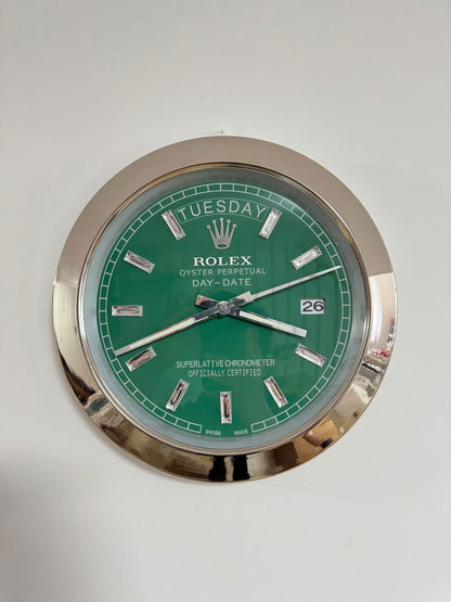 Orologio Date da Parete X