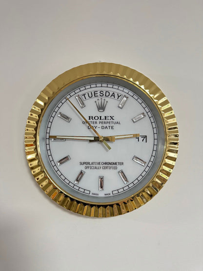 Orologio Date da Parete X