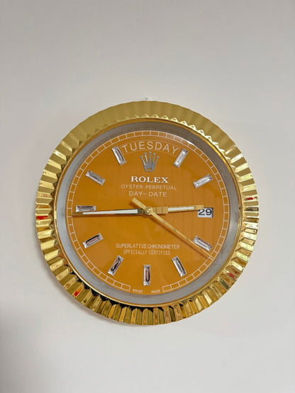 Orologio Date da Parete X