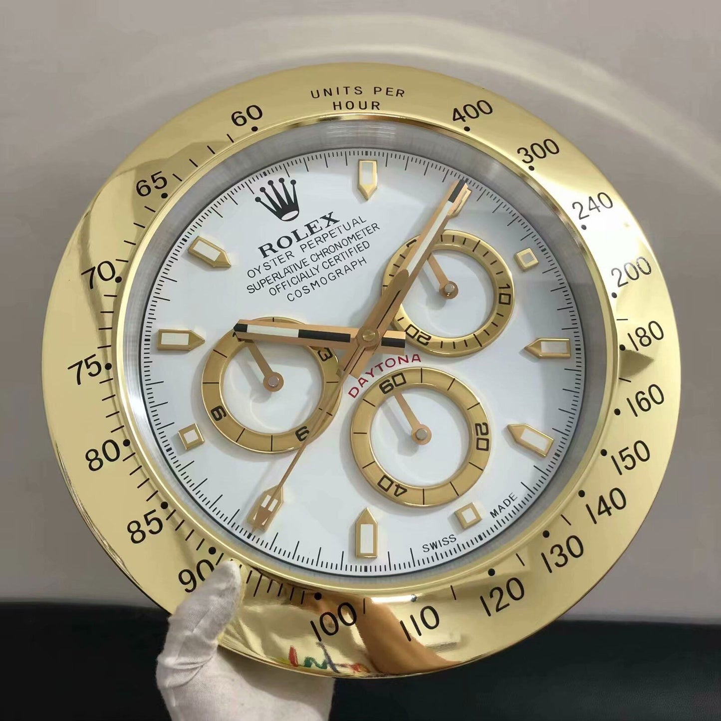 Orologio Day Classic da Parete X
