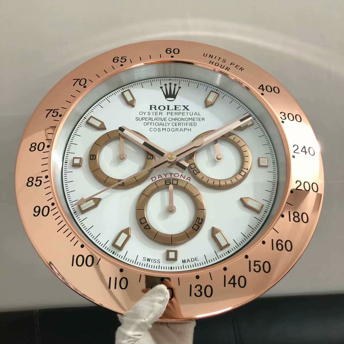 Orologio Day Classic da Parete X