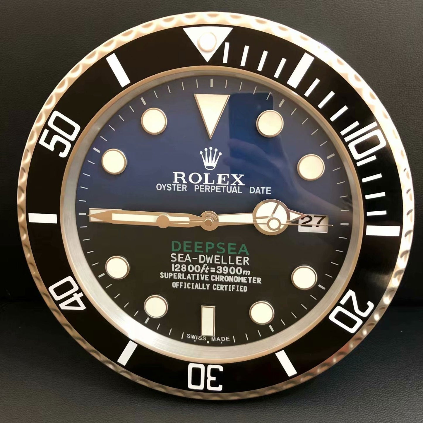 Orologio Deep da Parete X
