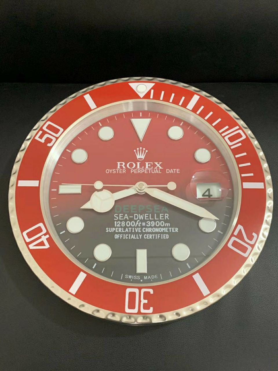 Orologio Deep da Parete X