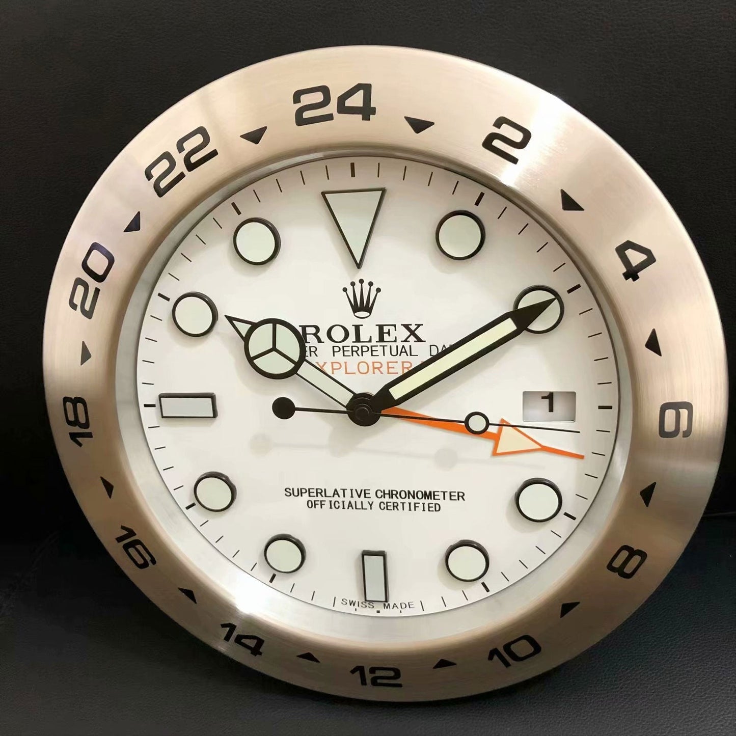 Orologio Exp da Parete X