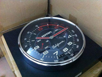 Orologio F1 Cronografo da Muro X