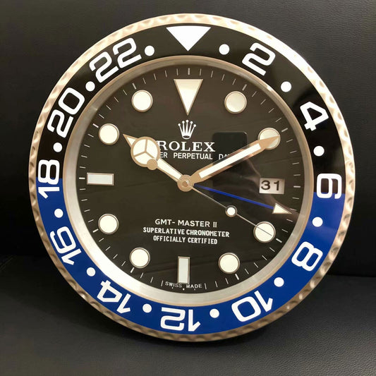 Orologio GMT da Parete X