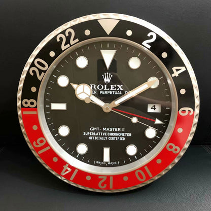 Orologio GMT da Parete X