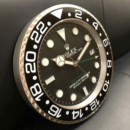 Orologio GMT da Parete X