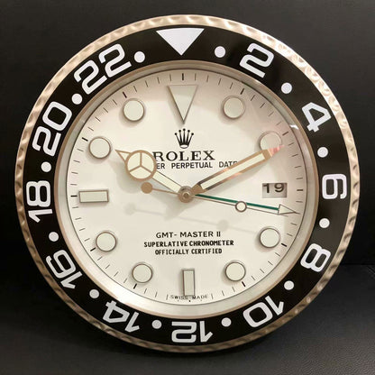 Orologio GMT da Parete X